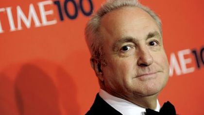 "Saturday Night Live" executive producer Lorne Michaels -- Finding a comedy hook with the president has been a challenge.